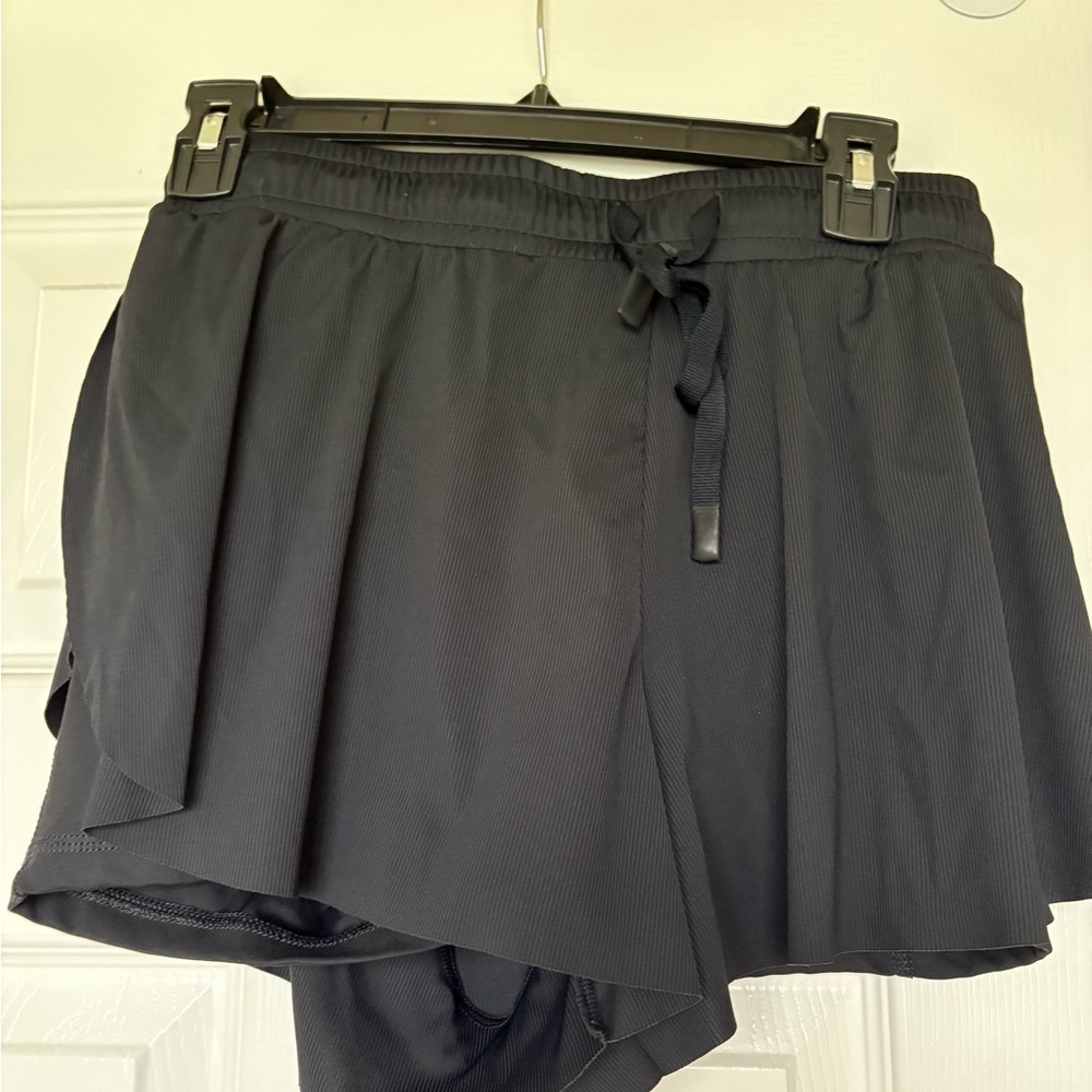 JoyLab Women's Black Athletic Shorts